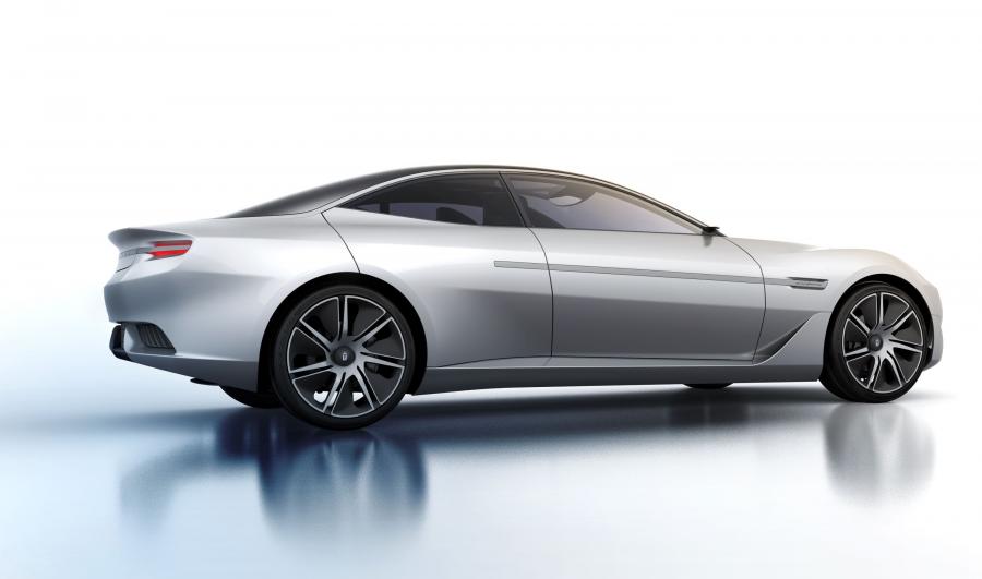  Pininfarina Cambiano Concept 2012 года  (фото 107 из 134)